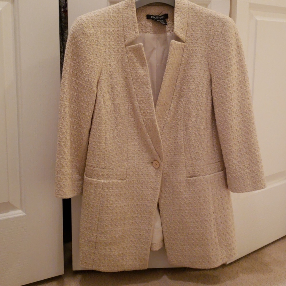 Etcetera Blazer
